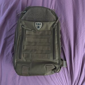 Tactical Baby Gear Back Pack Diaper Bag
